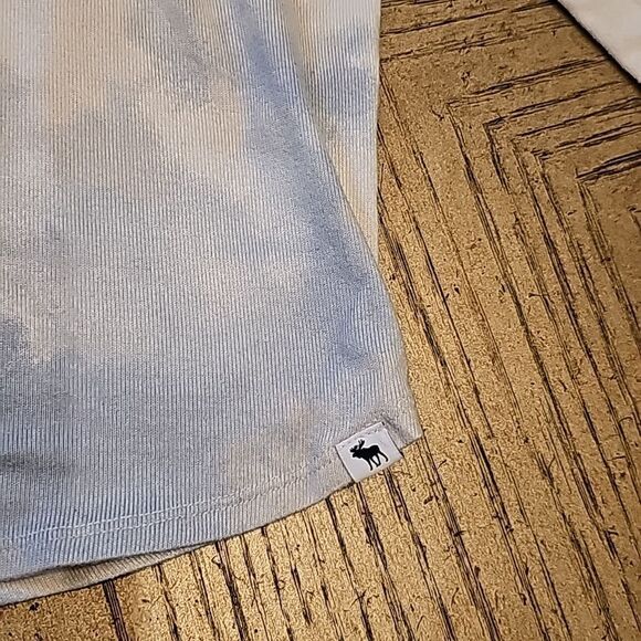 Abercrombie girls tie Dye sweater size 9/10 - Picture 5 of 10